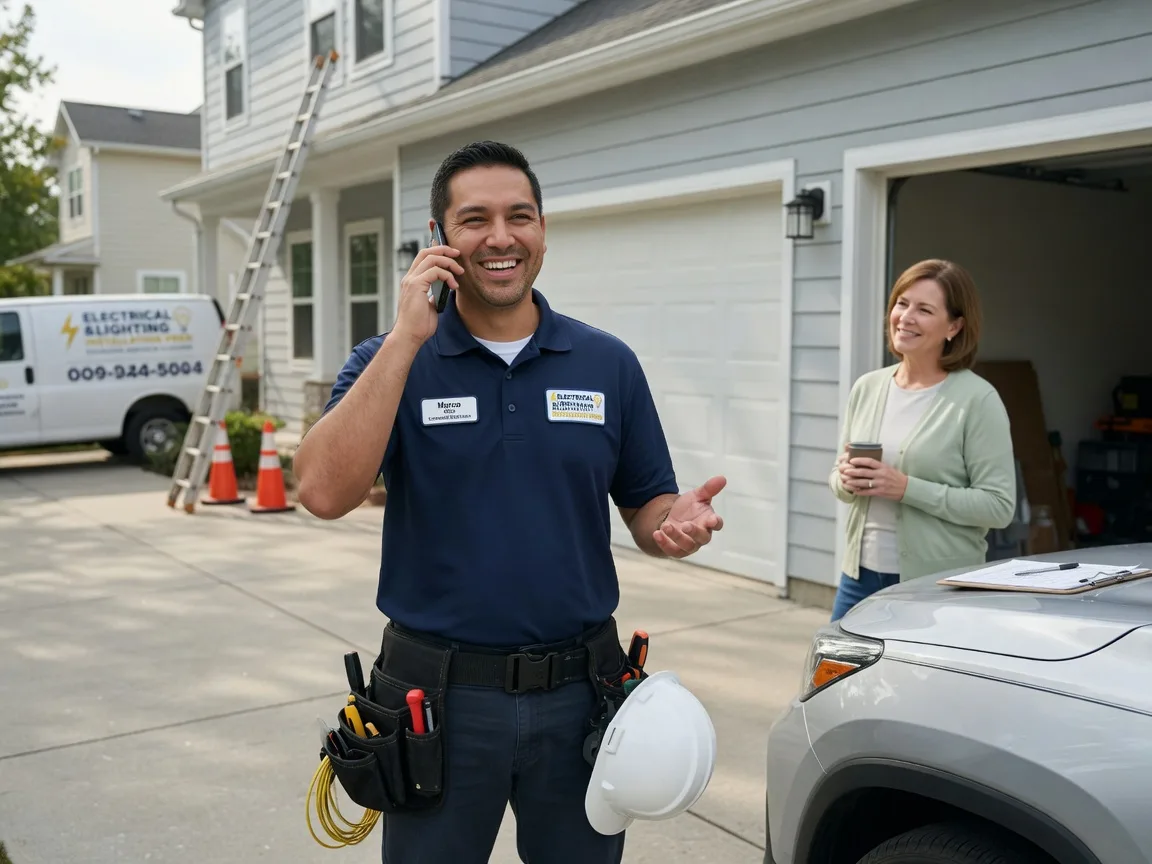 Licensed Electrician Garfield, KS FAQs